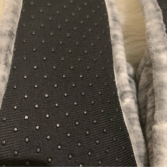 VS Pink House Shoes/Slippers - Grey - Picture 3 of 4